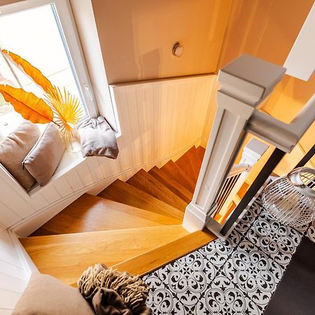 Villa Meteo, Free Parking , Sauna Kolobrzeg Bagian luar foto
