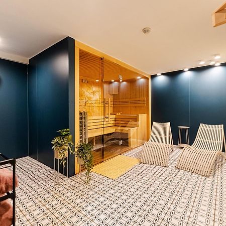 Villa Meteo, Free Parking , Sauna Kolobrzeg Bagian luar foto