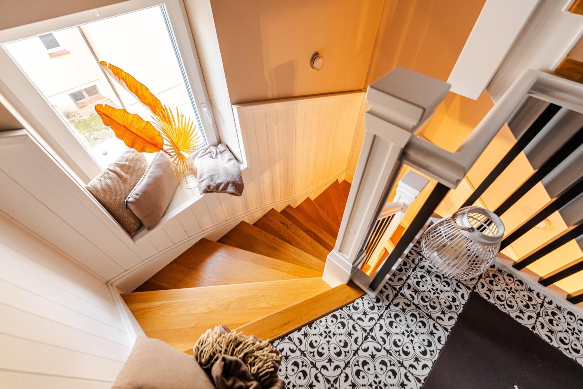 Villa Meteo, Free Parking , Sauna Kolobrzeg Bagian luar foto