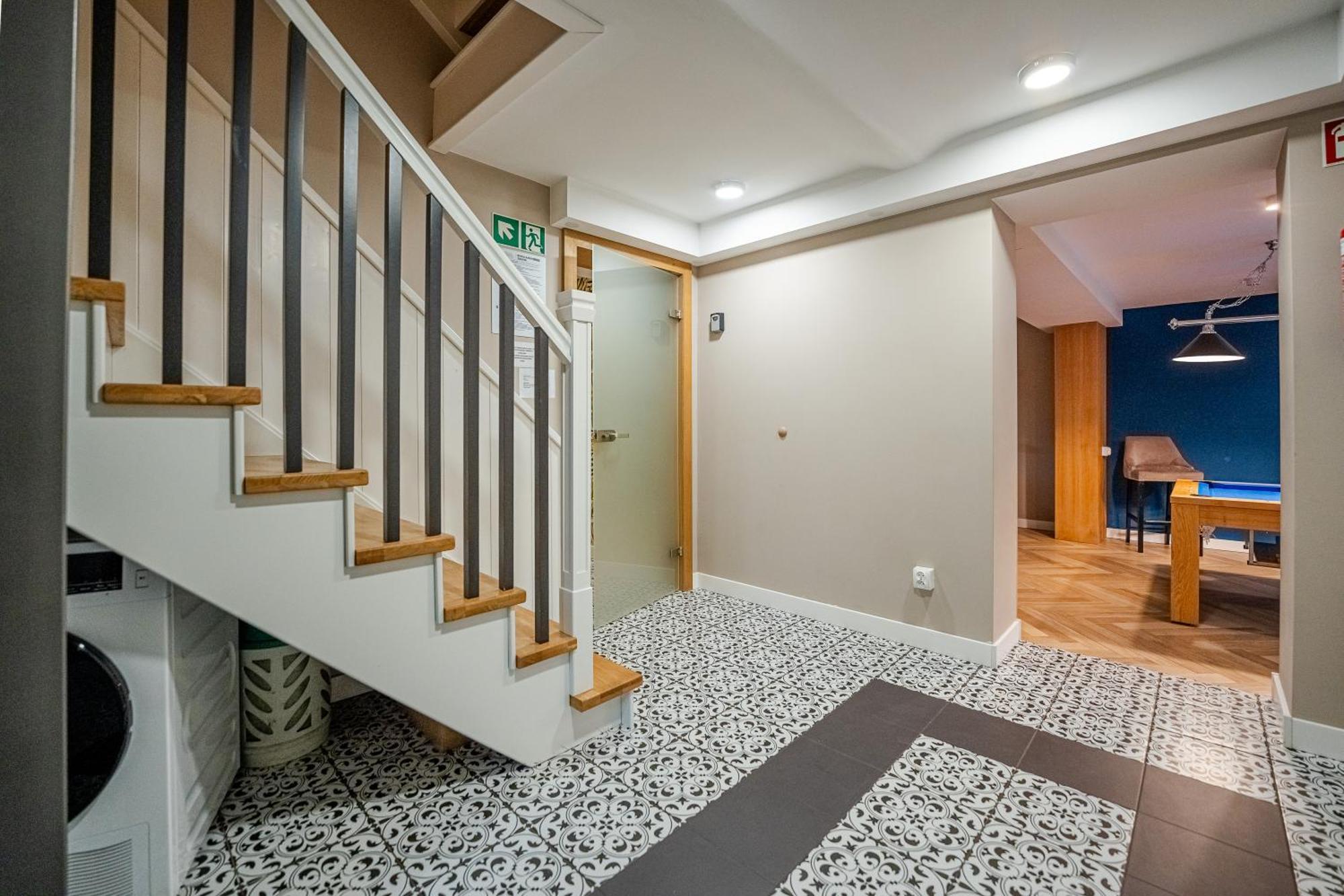 Villa Meteo, Free Parking , Sauna Kolobrzeg Bagian luar foto