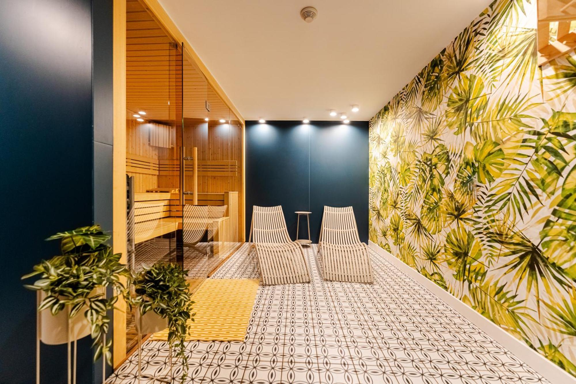 Villa Meteo, Free Parking , Sauna Kolobrzeg Bagian luar foto