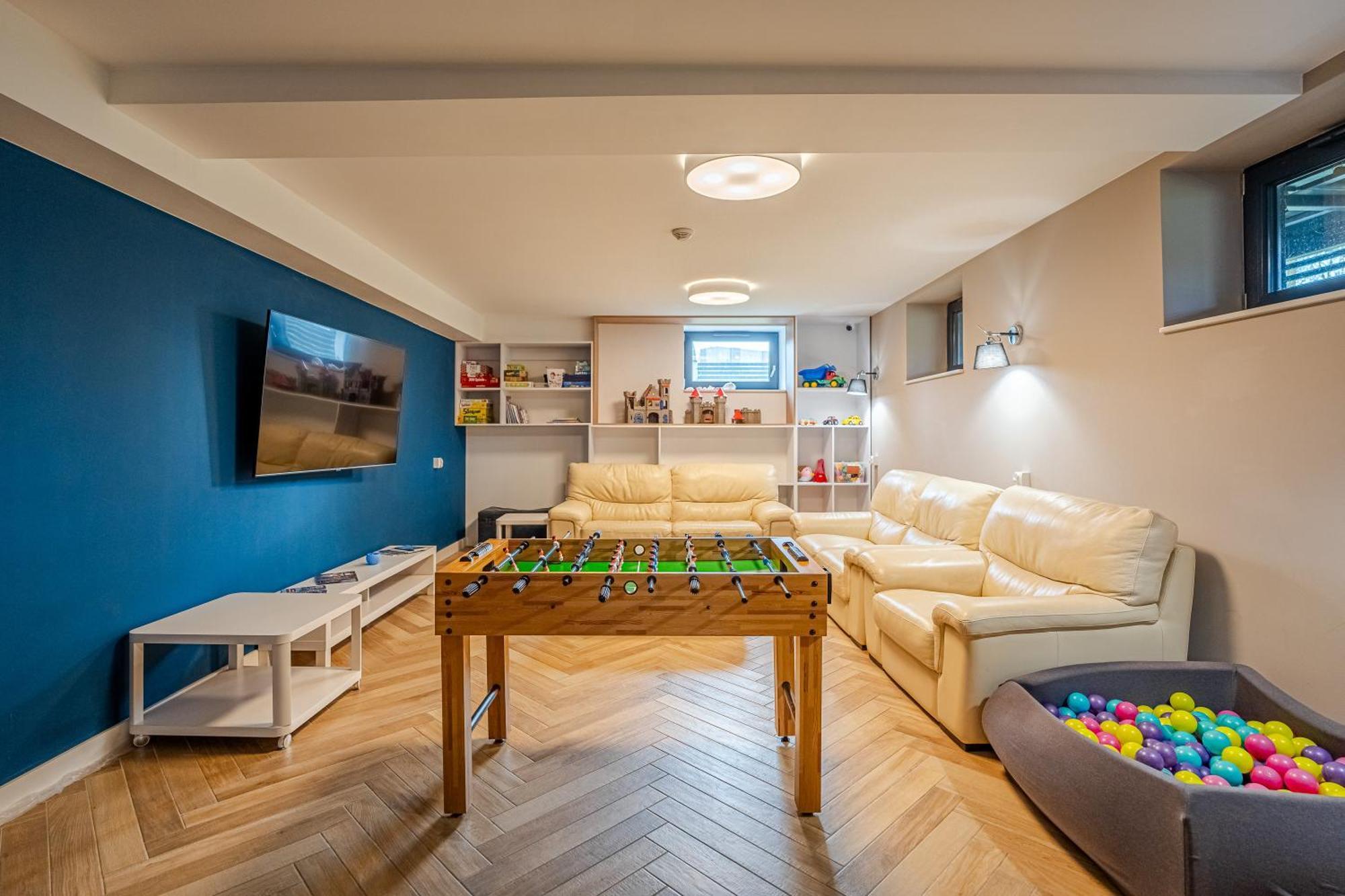 Villa Meteo, Free Parking , Sauna Kolobrzeg Bagian luar foto