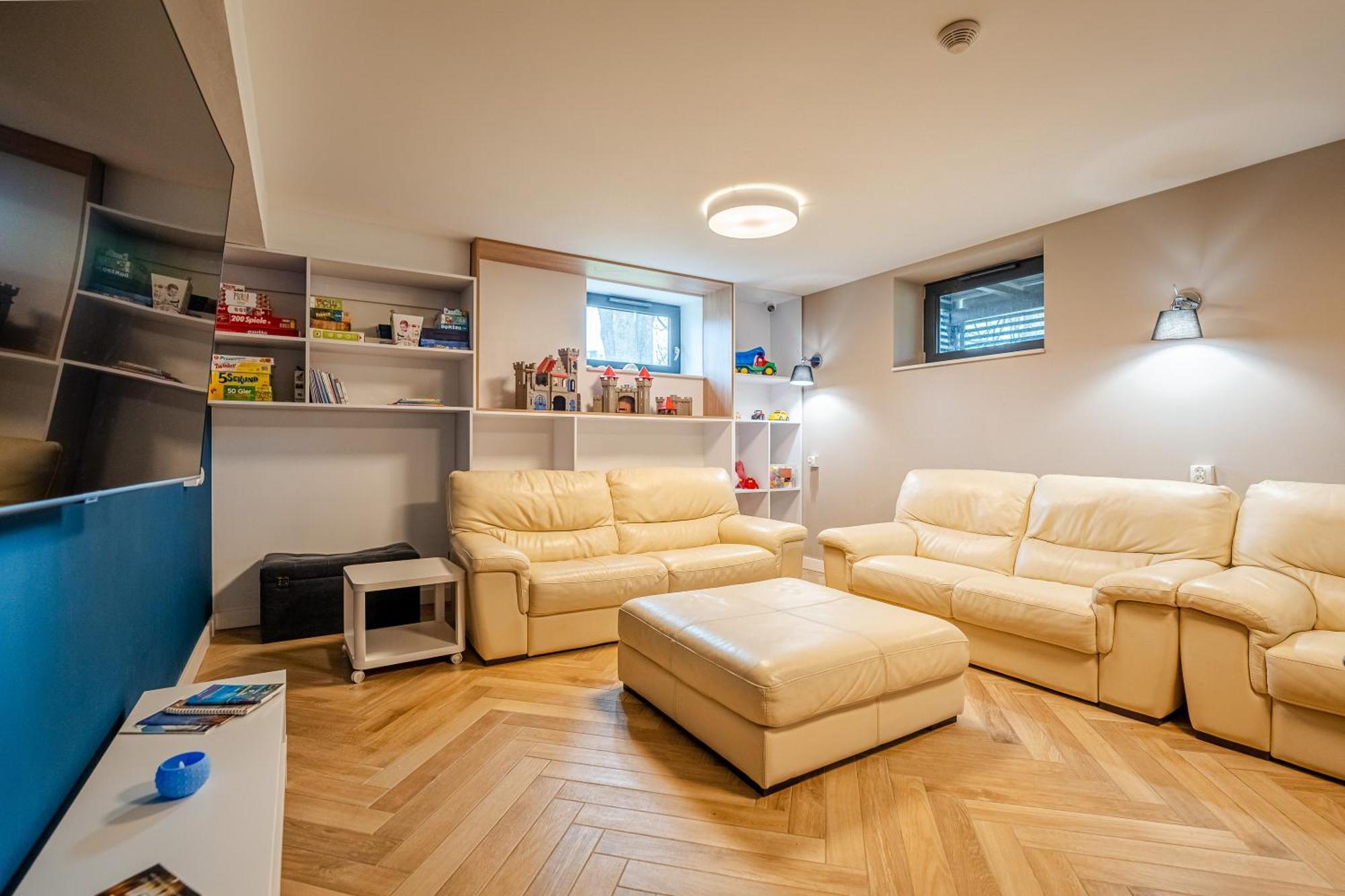 Villa Meteo, Free Parking , Sauna Kolobrzeg Bagian luar foto