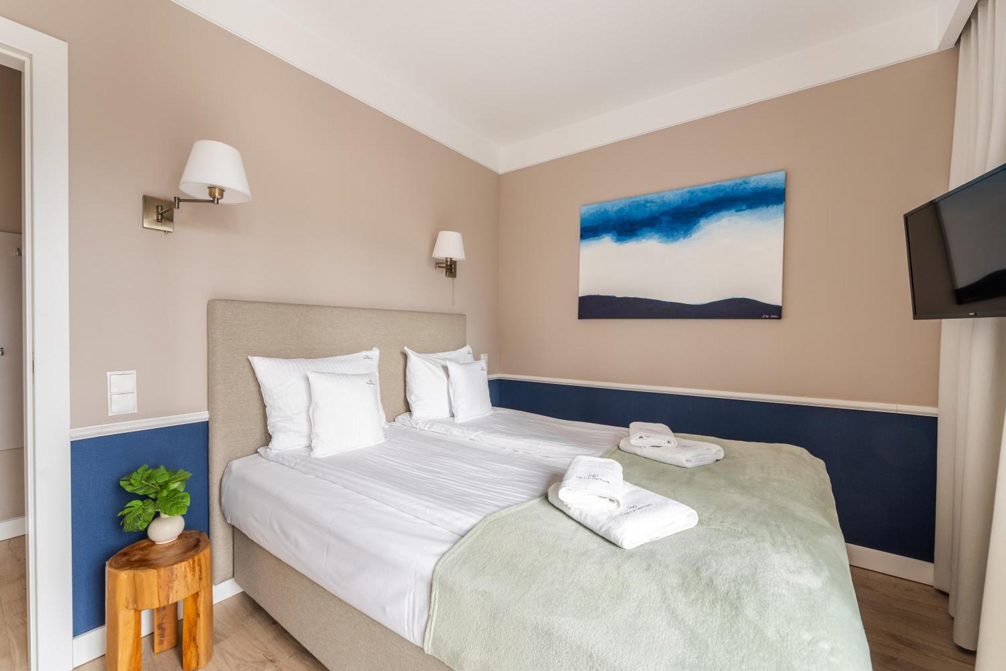 Villa Meteo, Free Parking , Sauna Kolobrzeg Bagian luar foto