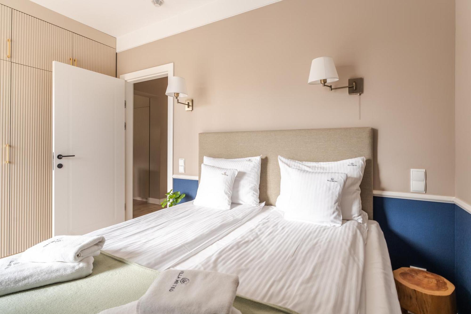 Villa Meteo, Free Parking , Sauna Kolobrzeg Bagian luar foto