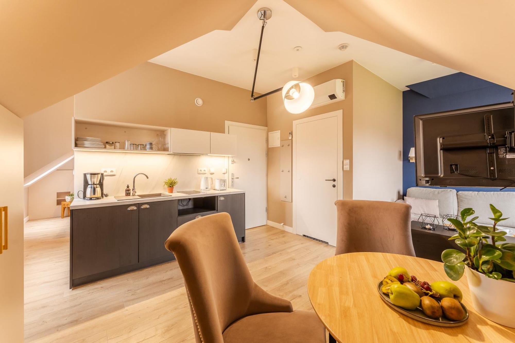Villa Meteo, Free Parking , Sauna Kolobrzeg Bagian luar foto