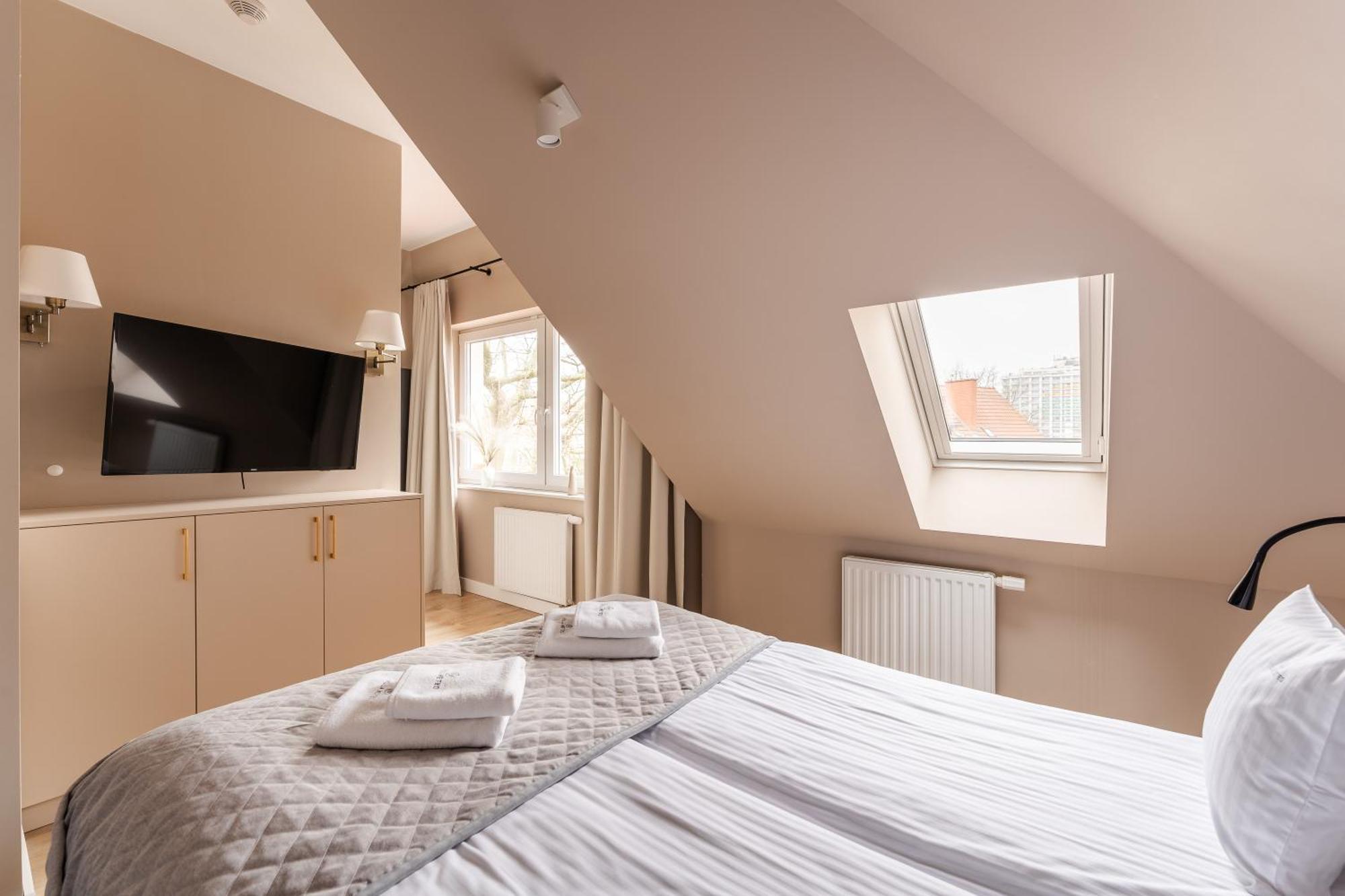 Villa Meteo, Free Parking , Sauna Kolobrzeg Bagian luar foto
