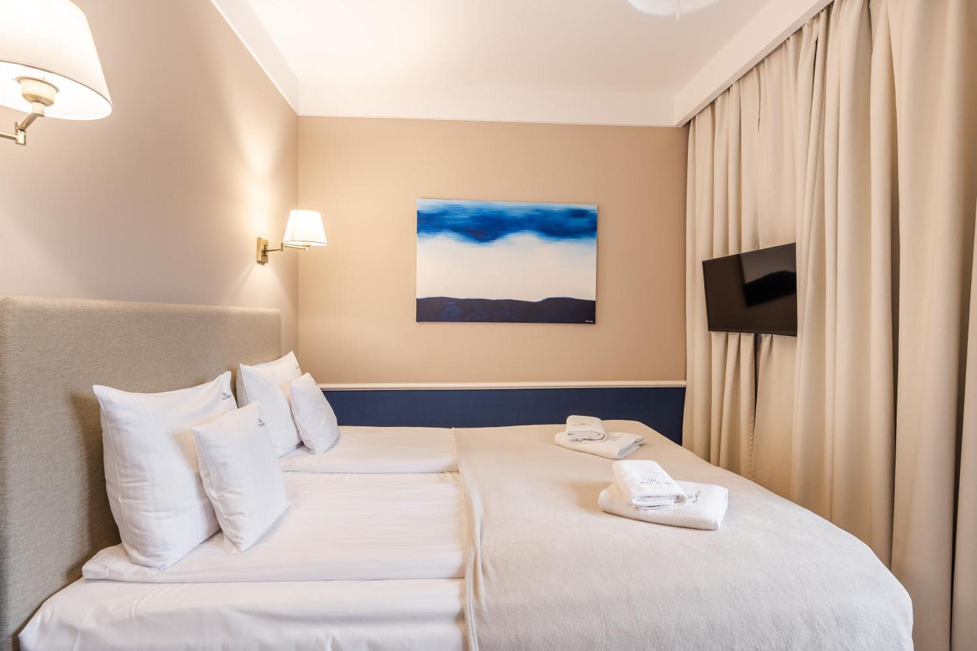 Villa Meteo, Free Parking , Sauna Kolobrzeg Bagian luar foto