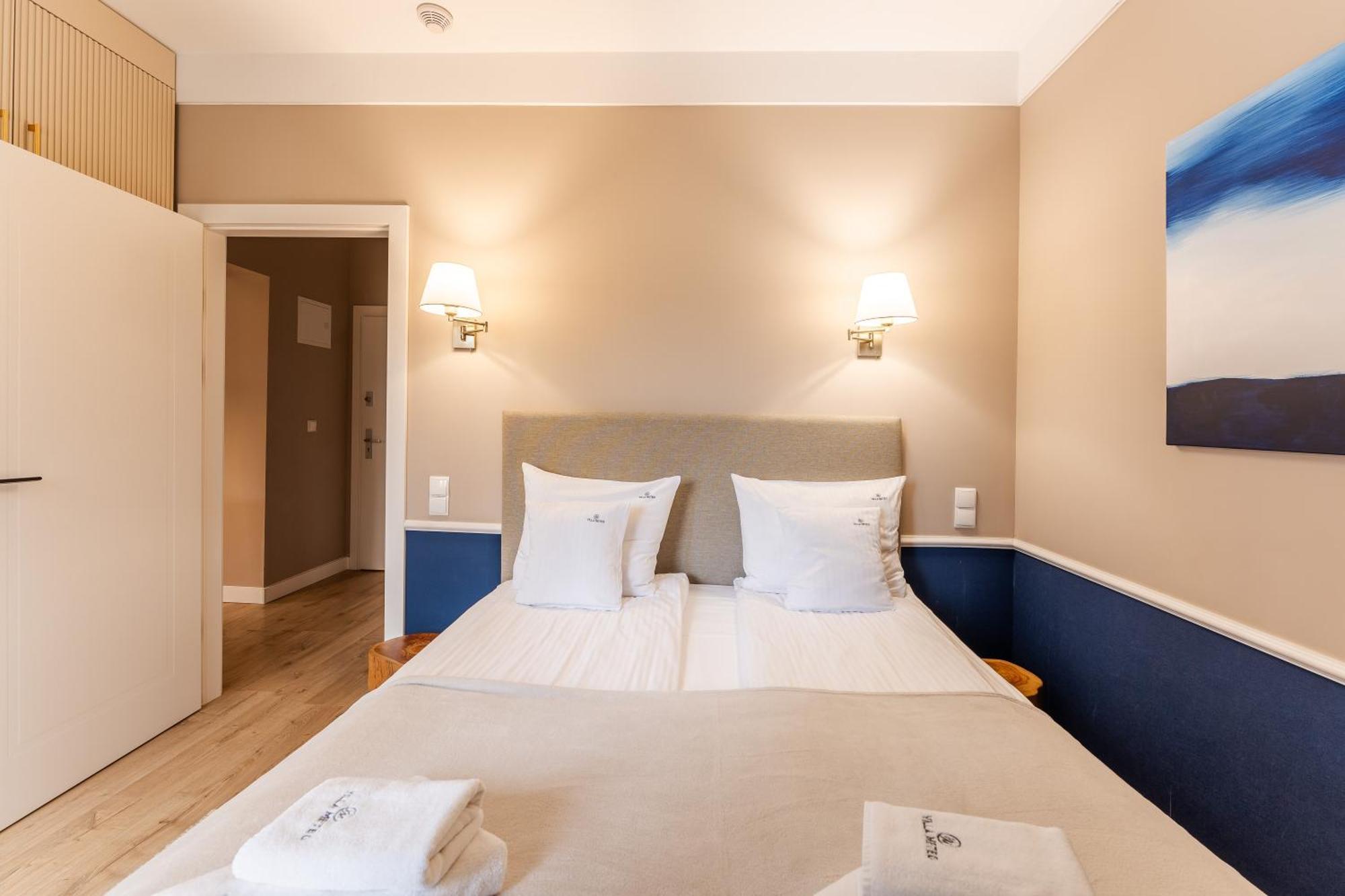 Villa Meteo, Free Parking , Sauna Kolobrzeg Bagian luar foto