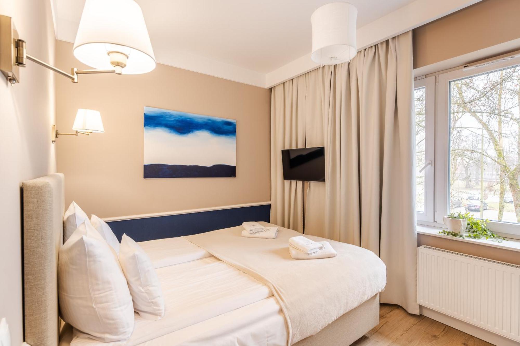 Villa Meteo, Free Parking , Sauna Kolobrzeg Bagian luar foto