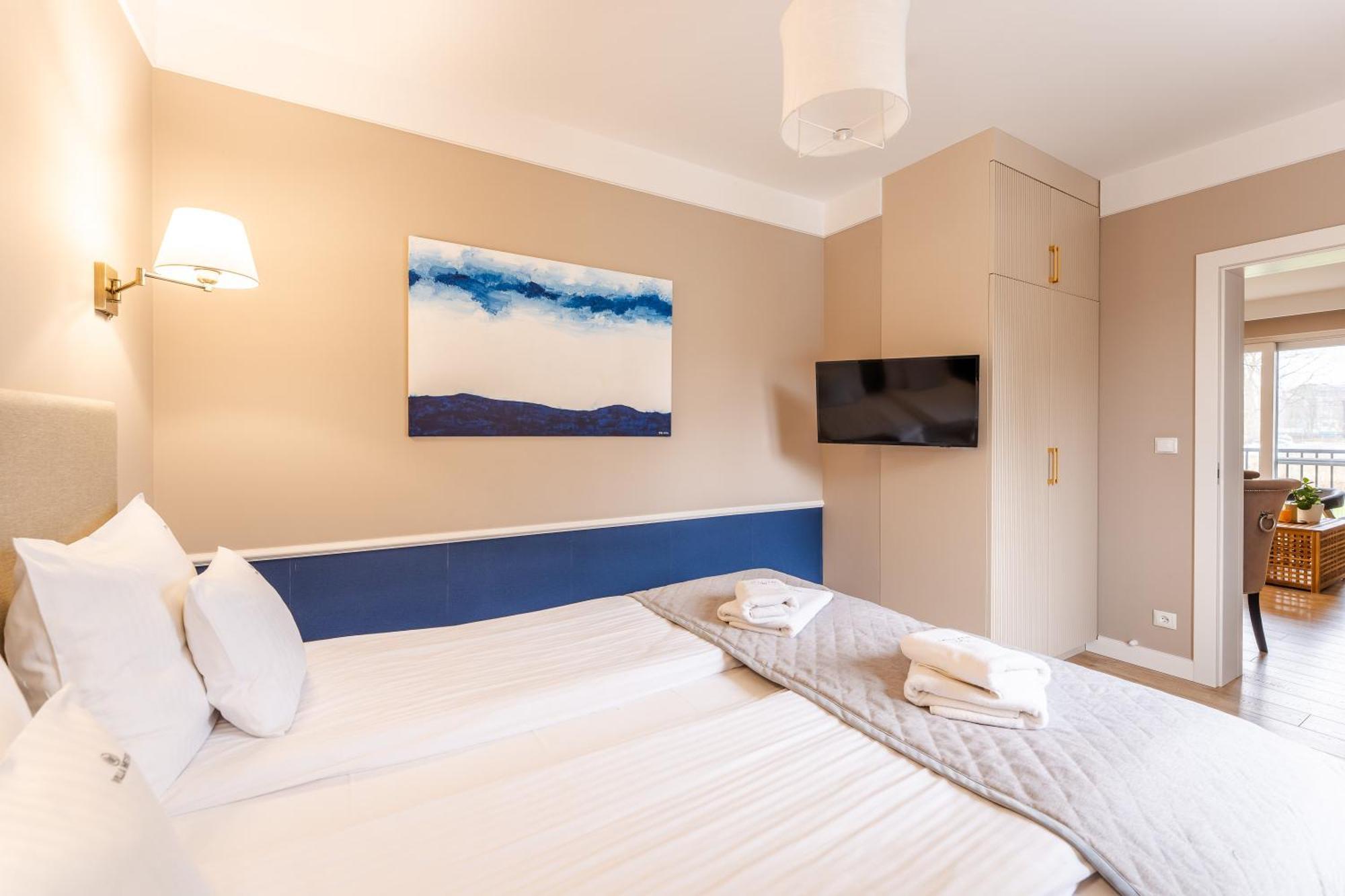Villa Meteo, Free Parking , Sauna Kolobrzeg Bagian luar foto