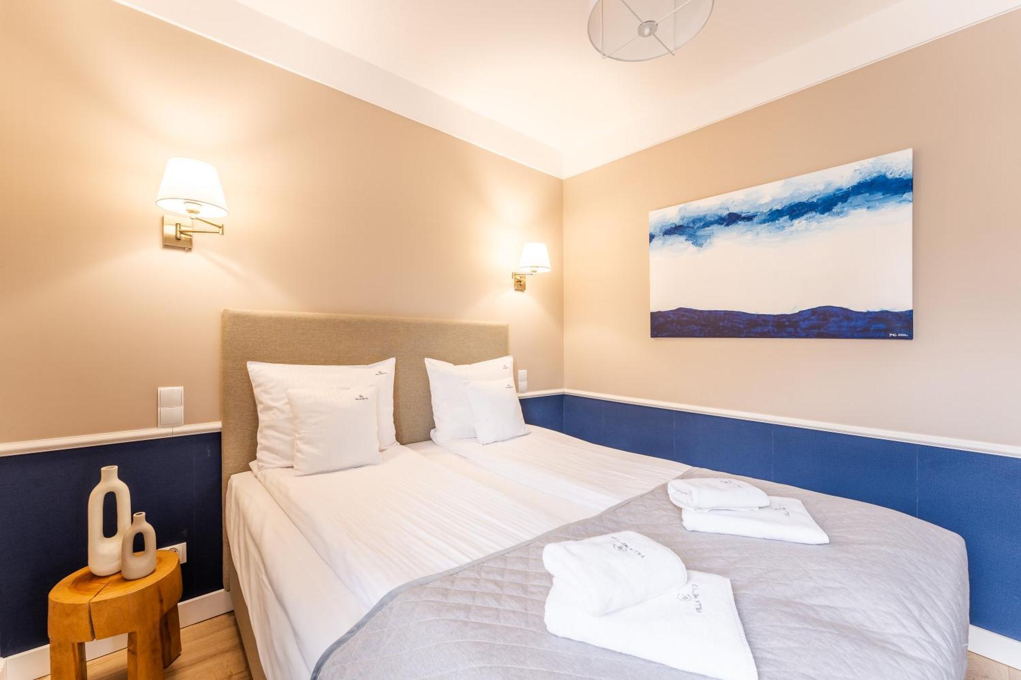Villa Meteo, Free Parking , Sauna Kolobrzeg Bagian luar foto